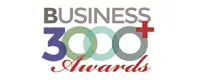 Business 3000+ awards logotype