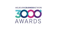 Business 3000+ Awards logo