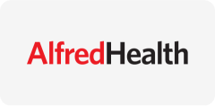 alfred health logo