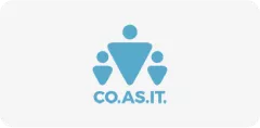co as it logo