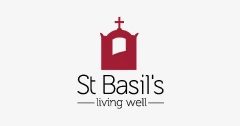 St Basil's logo