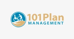 101 plan management logo