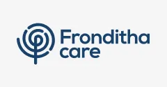 fronditha care logo