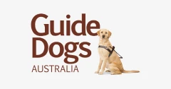 guide dogs australia logo