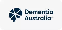 dementia australia logo