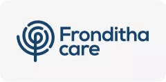 fronditha care logo