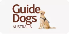 guide dogs australia logo