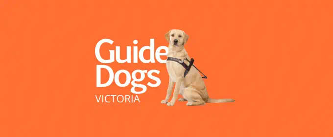 Guide Dogs Victoria logotype