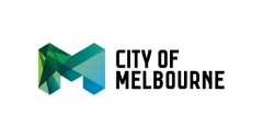 city of melbourne logo