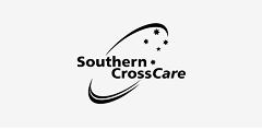 southern cross care logo