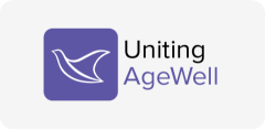 uniting age well logo