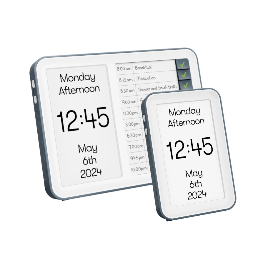 Day Hub + Day Connect