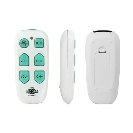 Big Button TV Remote